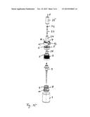 CHILD-PROOF DISCHARGER diagram and image