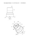 INTERRUPTIBLE SPRINKLER HEAD diagram and image