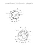 INTERRUPTIBLE SPRINKLER HEAD diagram and image