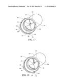 INTERRUPTIBLE SPRINKLER HEAD diagram and image