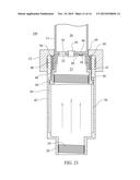 INTERRUPTIBLE SPRINKLER HEAD diagram and image