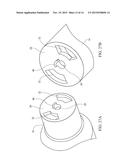 INTERRUPTIBLE SPRINKLER HEAD diagram and image