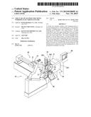 Circular saw machine for sawing workpieces of various lengths diagram and image