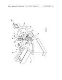 Circular saw machine for sawing workpieces of various lengths diagram and image