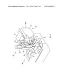 Circular saw machine for sawing workpieces of various lengths diagram and image