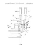 Circular saw machine for sawing workpieces of various lengths diagram and image