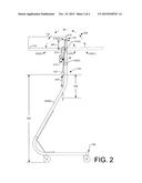 Snowmobile Stand Systems diagram and image