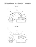 SYSTEM FOR CONVEYING WORKPIECE HAVING EXTERNAL FORCE MONITORING FUNCTION diagram and image