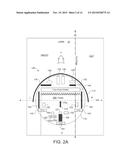 Autonomous Mobile Robot Confinement System diagram and image