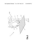 PARTING DEVICE AND PARTING METHOD diagram and image