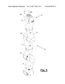 PARTING DEVICE AND PARTING METHOD diagram and image