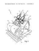 SHAVING RAZOR DEMONSTRATION APPARATUS AND METHOD diagram and image