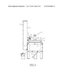 FORMING DEVICE FOR THREE-DIMENSIONAL PRINTING MACHINE, AND A     THREE-DIMENSIONAL PRINTING MACHINE diagram and image