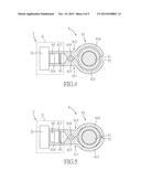 FORMING DEVICE FOR THREE-DIMENSIONAL PRINTING MACHINE, AND A     THREE-DIMENSIONAL PRINTING MACHINE diagram and image