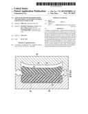 Article of Footwear Formed from Two Preforms and Method and Mold for     Manufacturing Same diagram and image