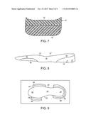 Article of Footwear Formed from Two Preforms and Method and Mold for     Manufacturing Same diagram and image