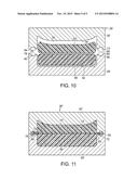 Article of Footwear Formed from Two Preforms and Method and Mold for     Manufacturing Same diagram and image