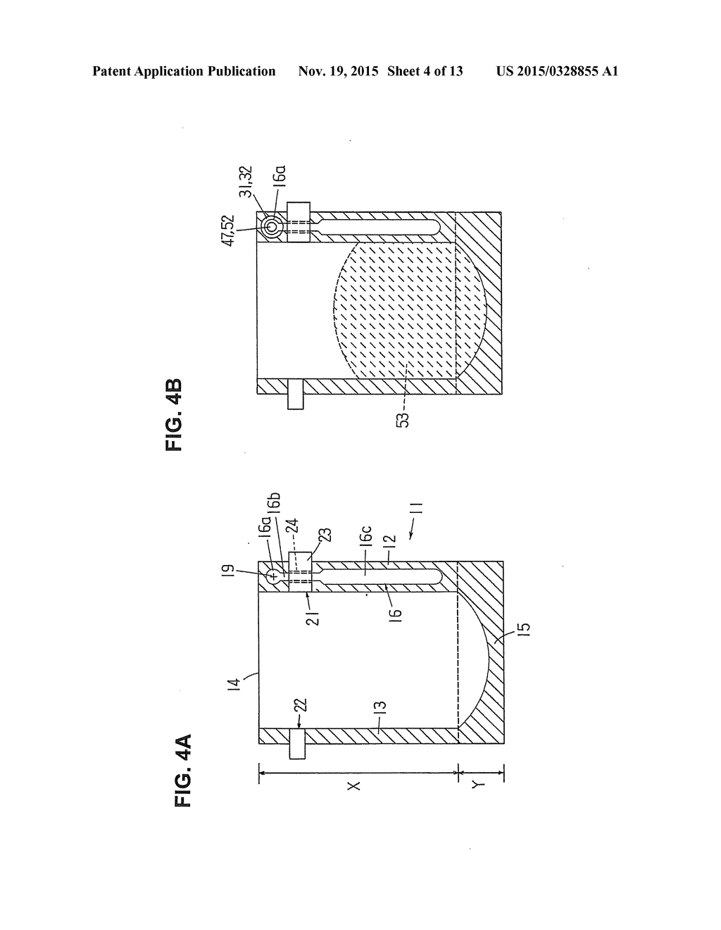 METHOD AND DEVICE FOR SEALING GAS IN A GAS COMPARTMENT-EQUIPPED BAG - diagram, schematic, and image 05