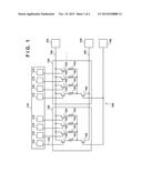 DISCHARGE ELEMENT SUBSTRATE, RECORDING HEAD, AND RECORDING APPARATUS diagram and image