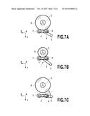 SHEET FEEDING APPARATUS AND PRINT APPARATUS diagram and image