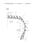 PNEUMATIC TIRE diagram and image