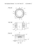 VEHICLE SUSPENSION APPARATUS AND METHOD OF ASSEMBLING VEHICLE SUSPENSION     APPARATUS diagram and image