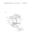 AIR CONDITIONER FOR VEHICLE diagram and image