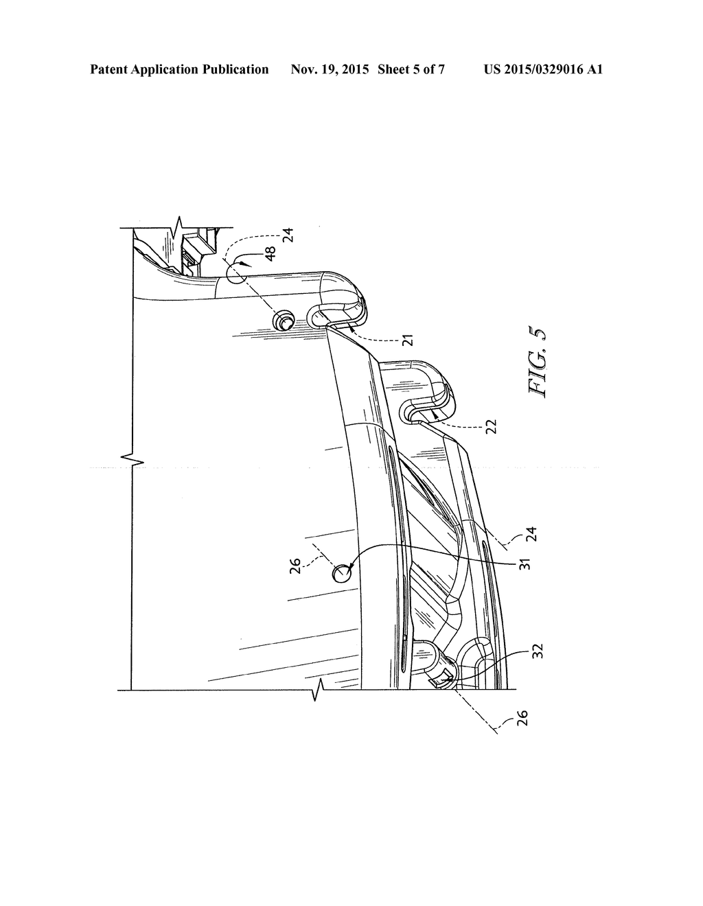 CHILD RESTRAINT SYSTEM - diagram, schematic, and image 06