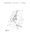 SEATBELT LIGHTING SYSTEM diagram and image