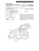 TAILGATE LINER ASSEMBLY AND METHOD FOR VEHICLE TAILGATE diagram and image