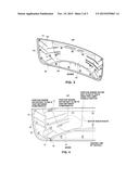 EXTERIOR PANEL FOR VEHICLE HAVING STRUCTURE FOR PREVENTING WATER FROM     REMAINING diagram and image