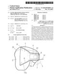 GAS BAG ARRANGEMENT WITH A DEVICE FOR CONTROLLING AN OUTLET CROSS-SECTION     OF A VENT OPENING diagram and image