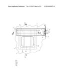 GAS BAG ARRANGEMENT WITH A DEVICE FOR CONTROLLING AN OUTLET CROSS-SECTION     OF A VENT OPENING diagram and image