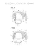 GAS BAG ARRANGEMENT WITH A DEVICE FOR CONTROLLING AN OUTLET CROSS-SECTION     OF A VENT OPENING diagram and image