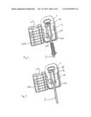 Quick-Release Fastener for One End of a Seat Belt Fastened to a Vehicle in     a Motor Vehicle diagram and image