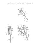 Quick-Release Fastener for One End of a Seat Belt Fastened to a Vehicle in     a Motor Vehicle diagram and image