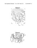 CONTACT ACTUATOR FOR A MOTOR VEHICLE diagram and image