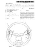 CONDITIONED STEERING WHEEL diagram and image