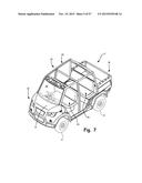 SIDE-BY-SIDE UTILITY VEHICLE diagram and image