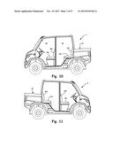 SIDE-BY-SIDE UTILITY VEHICLE diagram and image