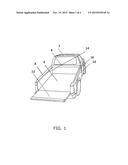 TONNEAU COVER INTERNAL FRAME MOUNTING SYSTEM diagram and image