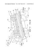 Elliptical Bore Pin Retention System diagram and image