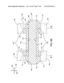 Elliptical Bore Pin Retention System diagram and image