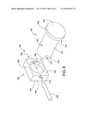 Cap and Pin Retention System diagram and image