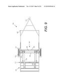 TRANSFORMING TRAILER SYSTEM AND METHOD diagram and image