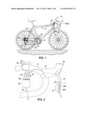 Bicycle Shift Notification Apparatus diagram and image