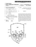 BICYCLE FRAME ASSEMBLY WITH INTEGRAL FASTENER PASSAGE diagram and image