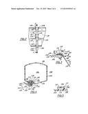 BICYCLE FRAME ASSEMBLY WITH INTEGRAL FASTENER PASSAGE diagram and image