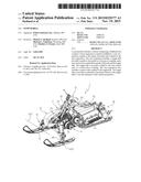 SNOWMOBILE diagram and image