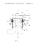 COOLING ARRANGEMENT FOR A PROPULSION UNIT diagram and image